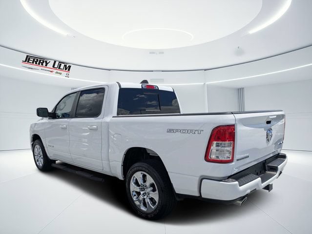 Used 2023 RAM 1500 Big Horn AWD/4WD image 5