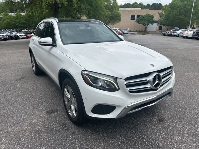 Certified 2018 Mercedes-Benz GLC 300 image 3