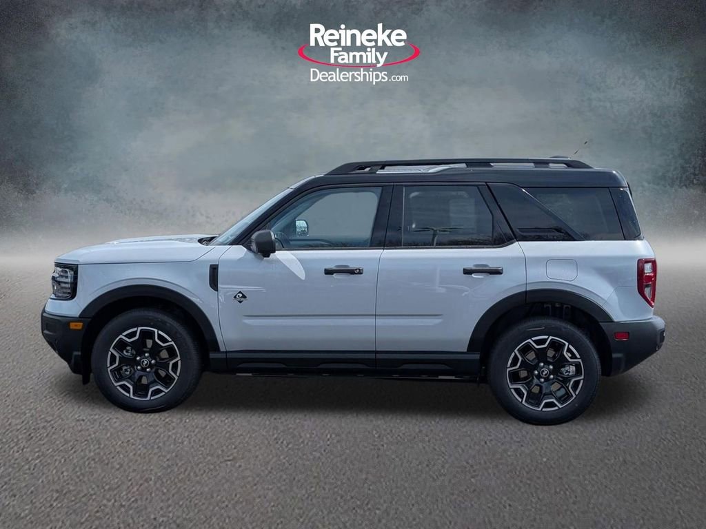 New 2026 Ford Bronco Sport Outer Banks image 9