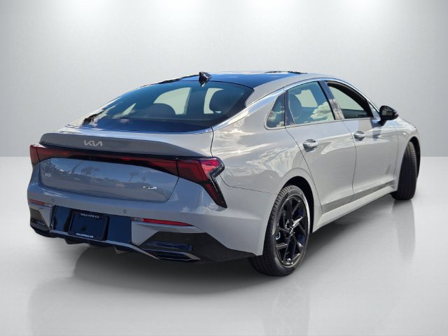 New 2027 Kia K5 GT-Line FWD image 4