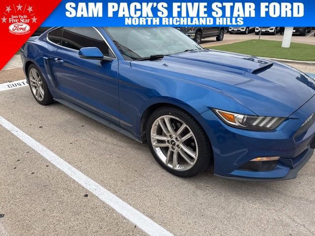 Used 2017 Ford Mustang Premium w/ Equipment Group 201A RWD image 2