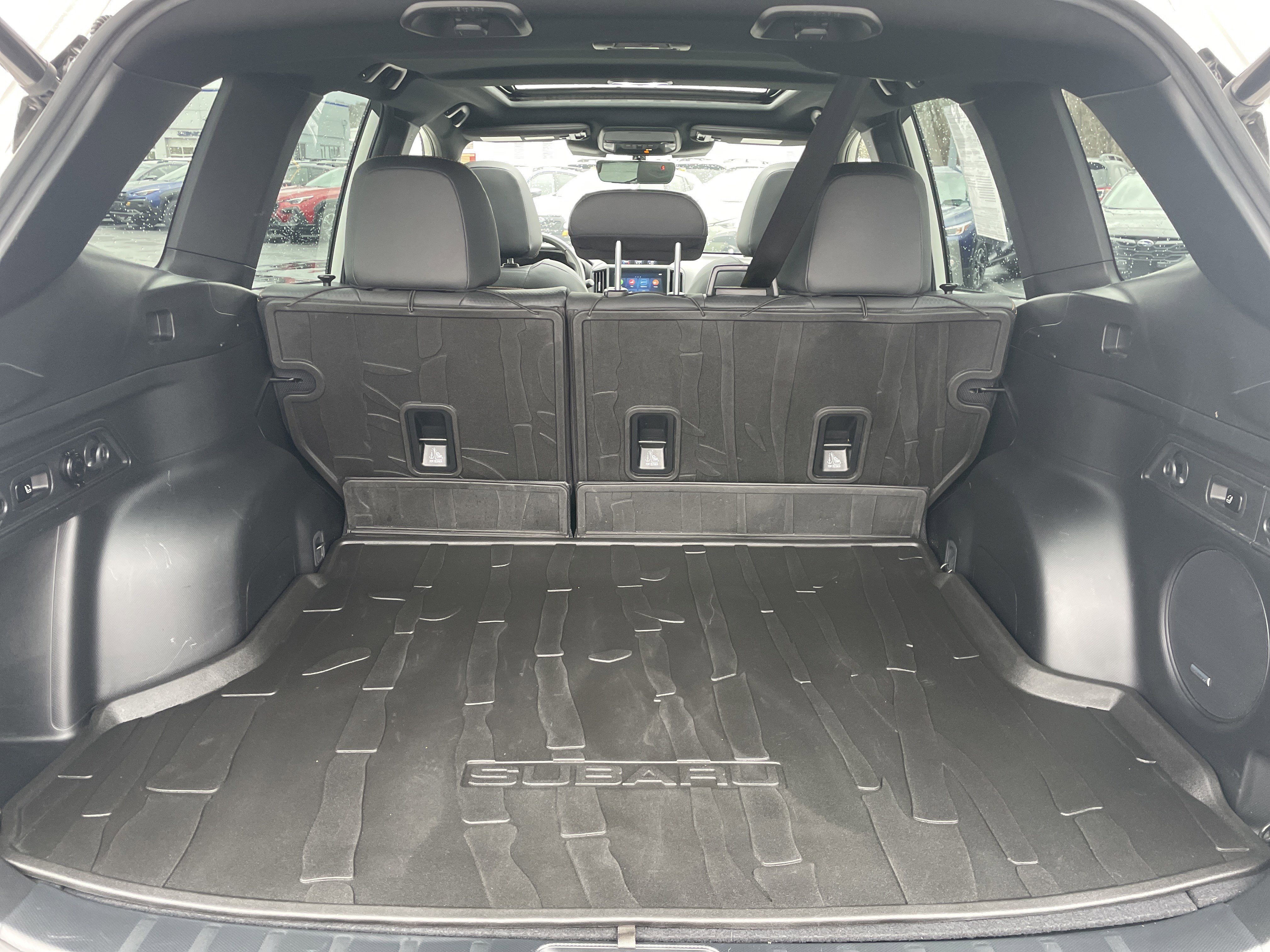 Used 2022 Subaru Forester Wilderness image 26