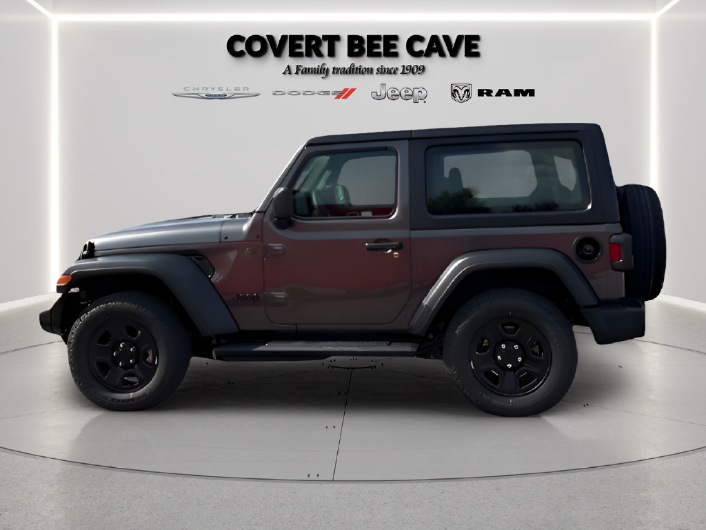 New 2026 Jeep Wrangler Sport AWD/4WD image 6