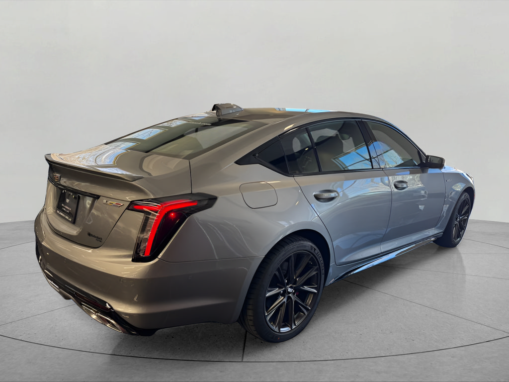 New 2026 Cadillac CT5 V w/ Technology Package AWD/4WD image 5