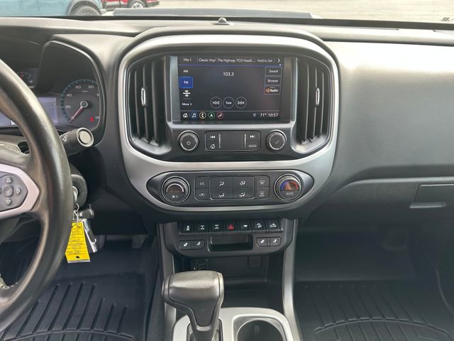 Used 2021 Chevrolet Colorado ZR2 image 15