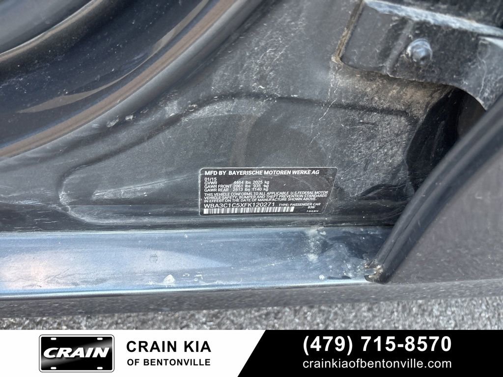 Used 2015 BMW 328i Sedan image 9