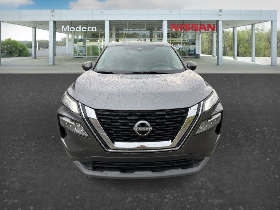 Certified 2023 Nissan Rogue SV w/ SV Premium B Package FWD image 9