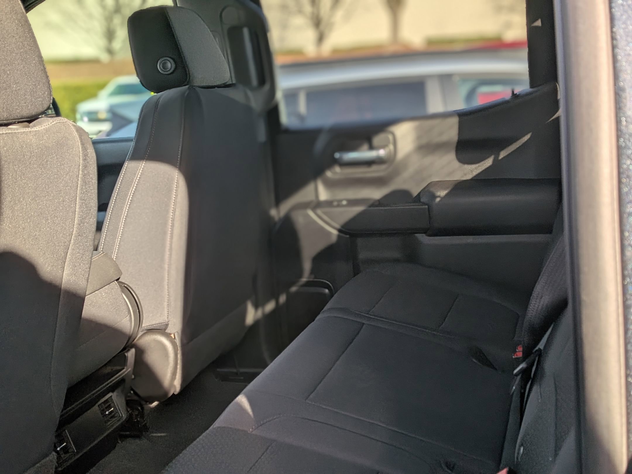 Certified 2021 Chevrolet Silverado 1500 Custom image 31