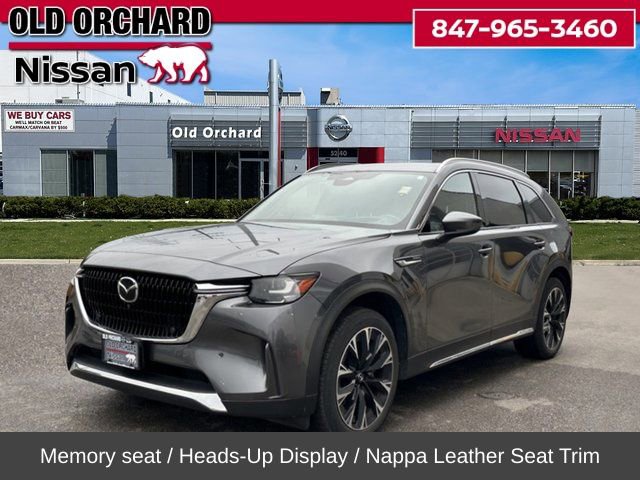 Used 2024 MAZDA CX-90 Plug-In Hybrid w/ Premium Plus image 1