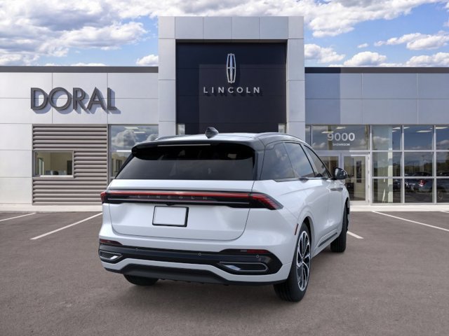 New 2026 Lincoln Nautilus Reserve AWD/4WD image 8