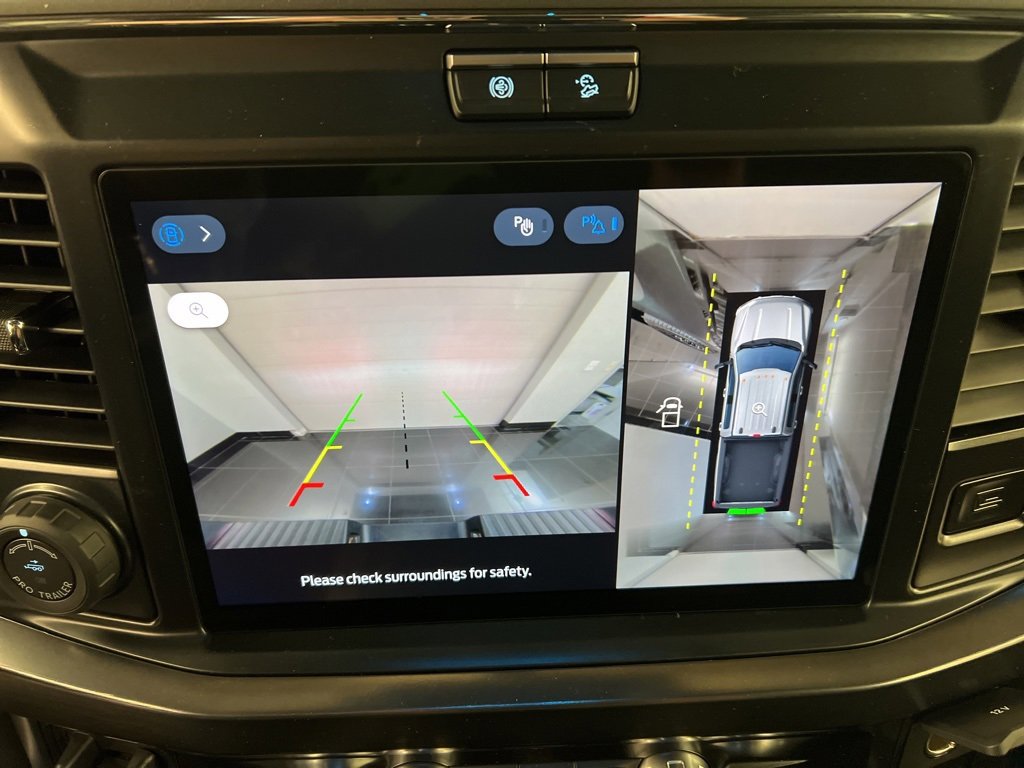 New 2026 Ford F350 Lariat w/ Black Appearance Package image 12