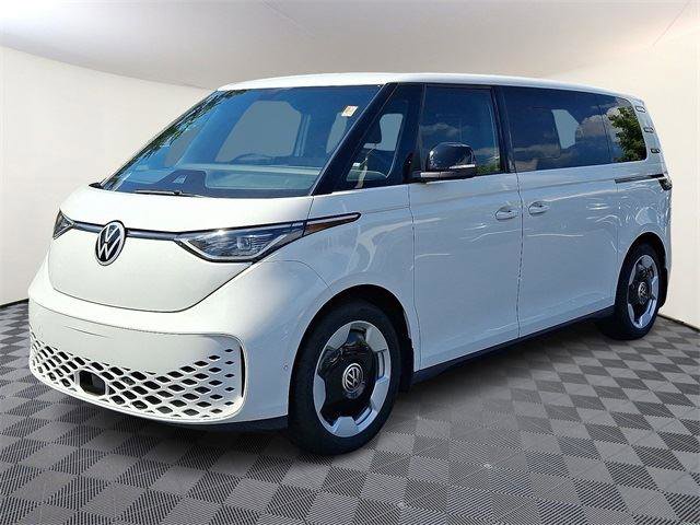 New 2025 Volkswagen ID. Buzz Pro S video 1