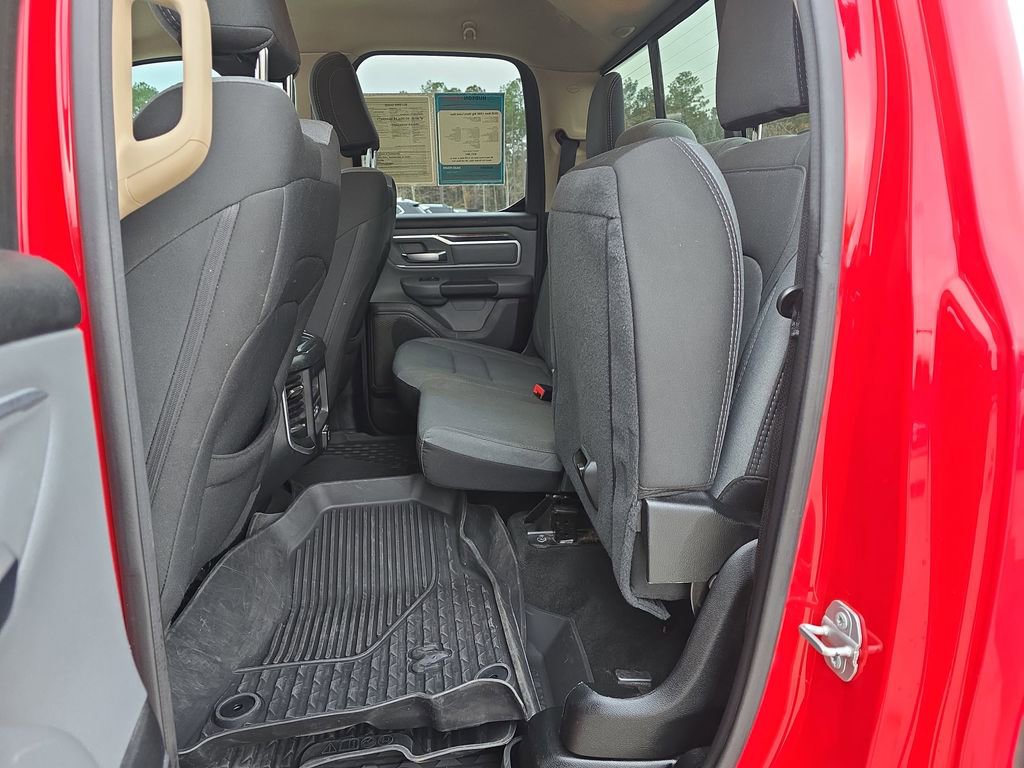 Used 2020 RAM 1500 Big Horn image 19