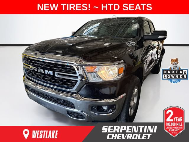 Used 2022 RAM 1500 Big Horn