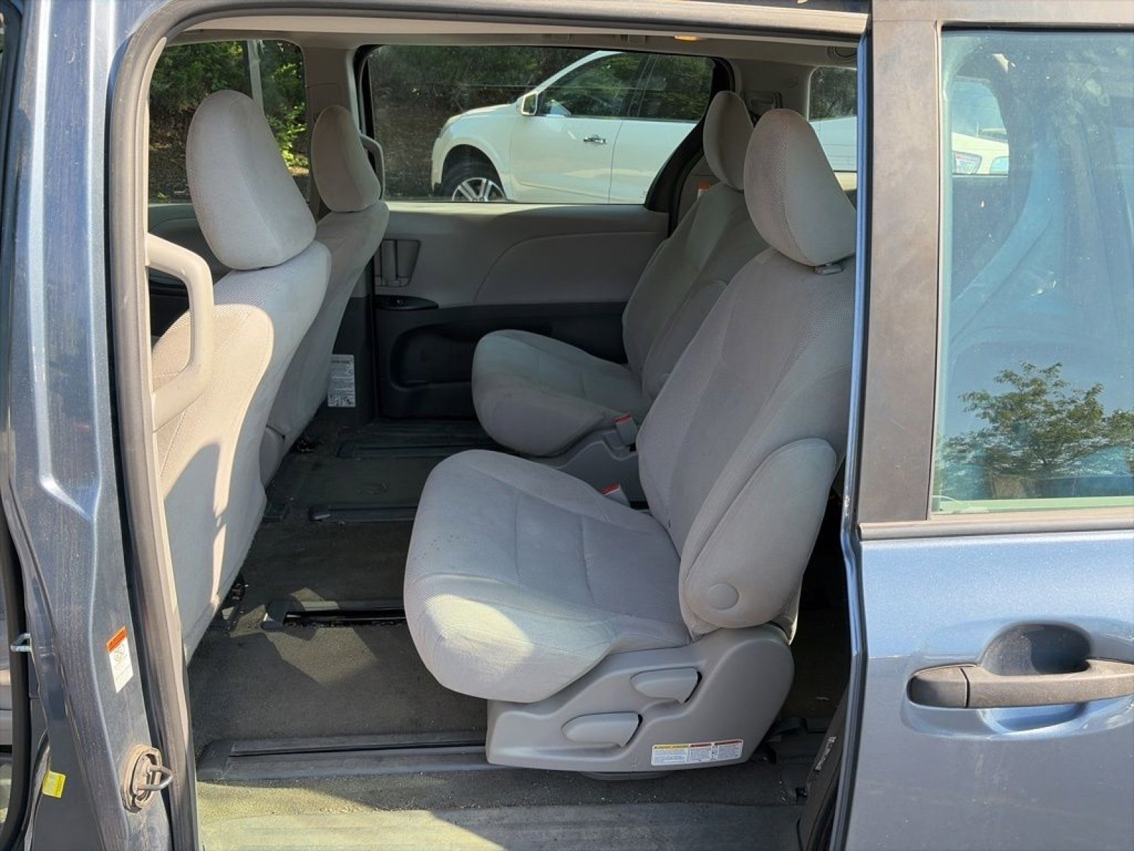 Used 2017 Toyota Sienna L FWD image 20