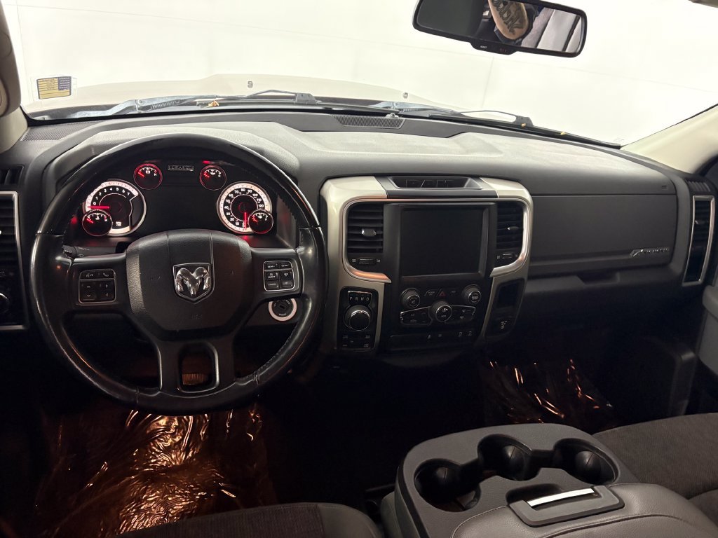 Used 2017 RAM 1500 Big Horn AWD/4WD image 23