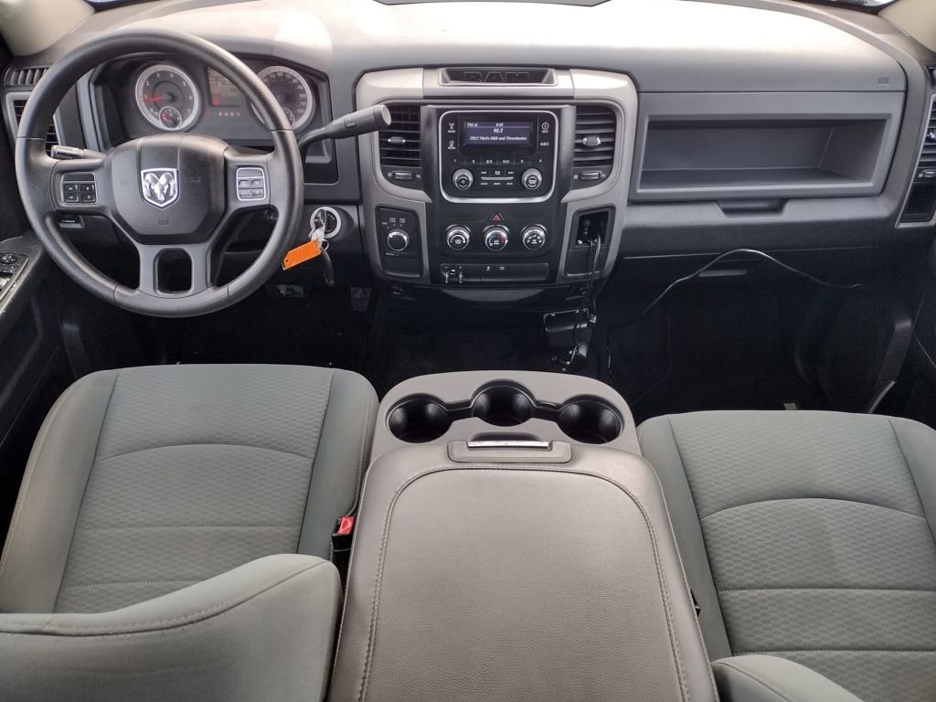 Used 2015 RAM 1500 ST w/ Popular Equipment Group image 4