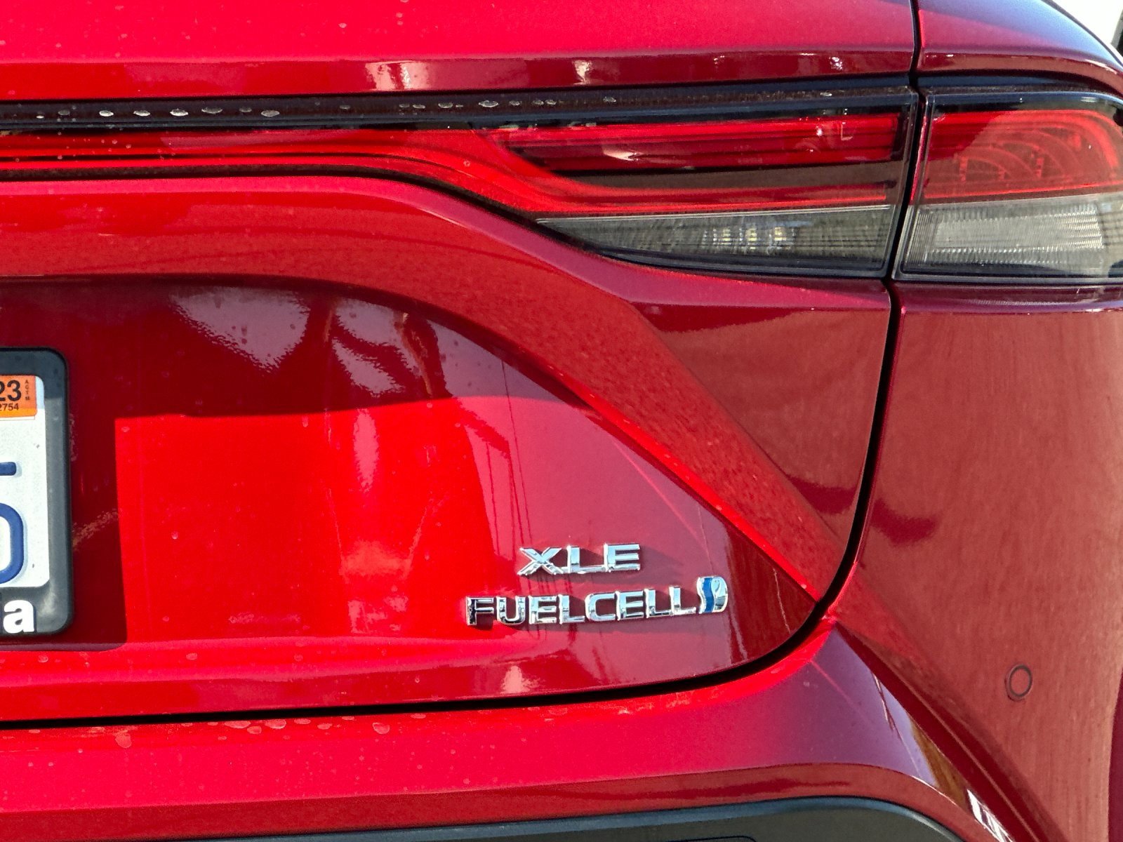 Used 2022 Toyota Mirai XLE image 26