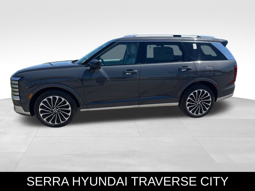 New 2026 Hyundai Palisade Calligraphy AWD/4WD image 1