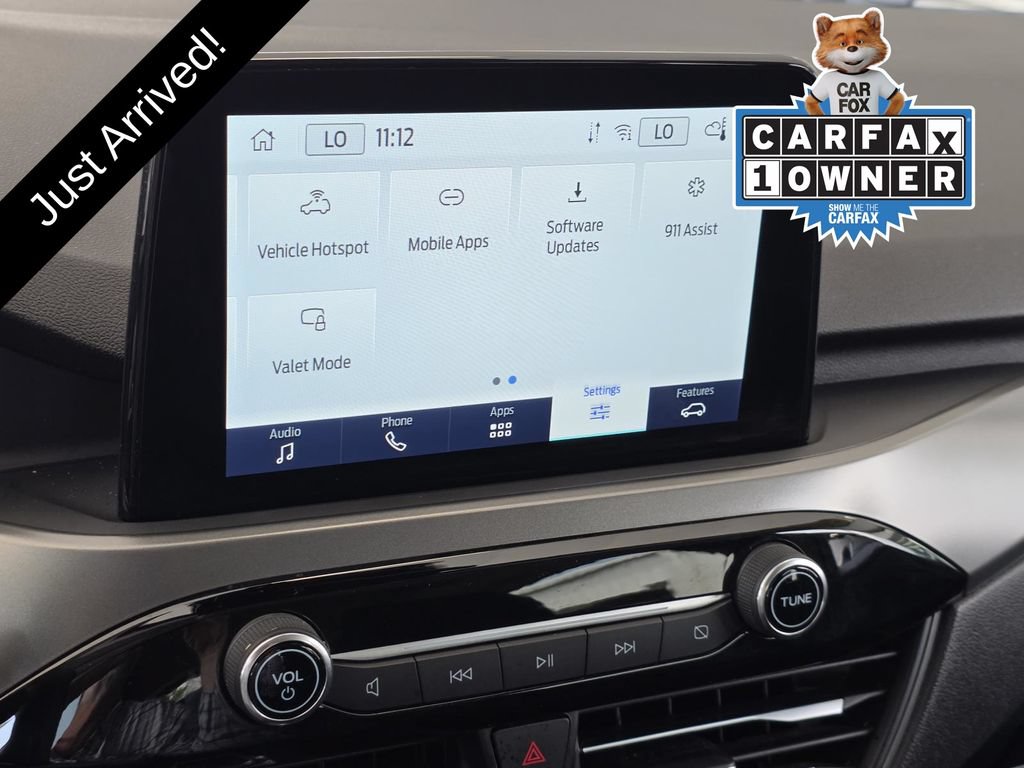 Used 2025 Ford Escape Active FWD image 17