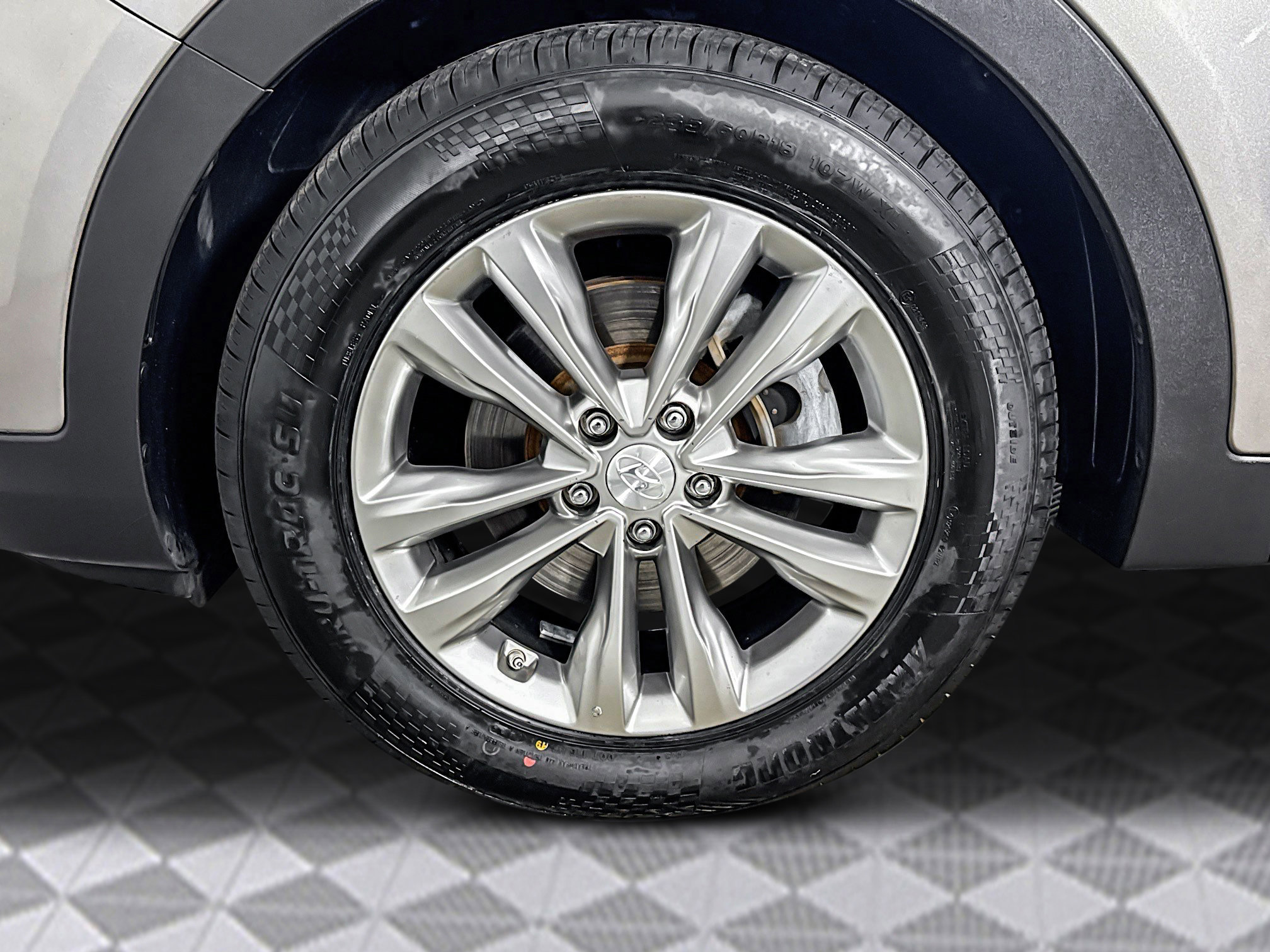 Used 2017 Hyundai Santa Fe Sport 2.0T w/ Cargo Package image 35