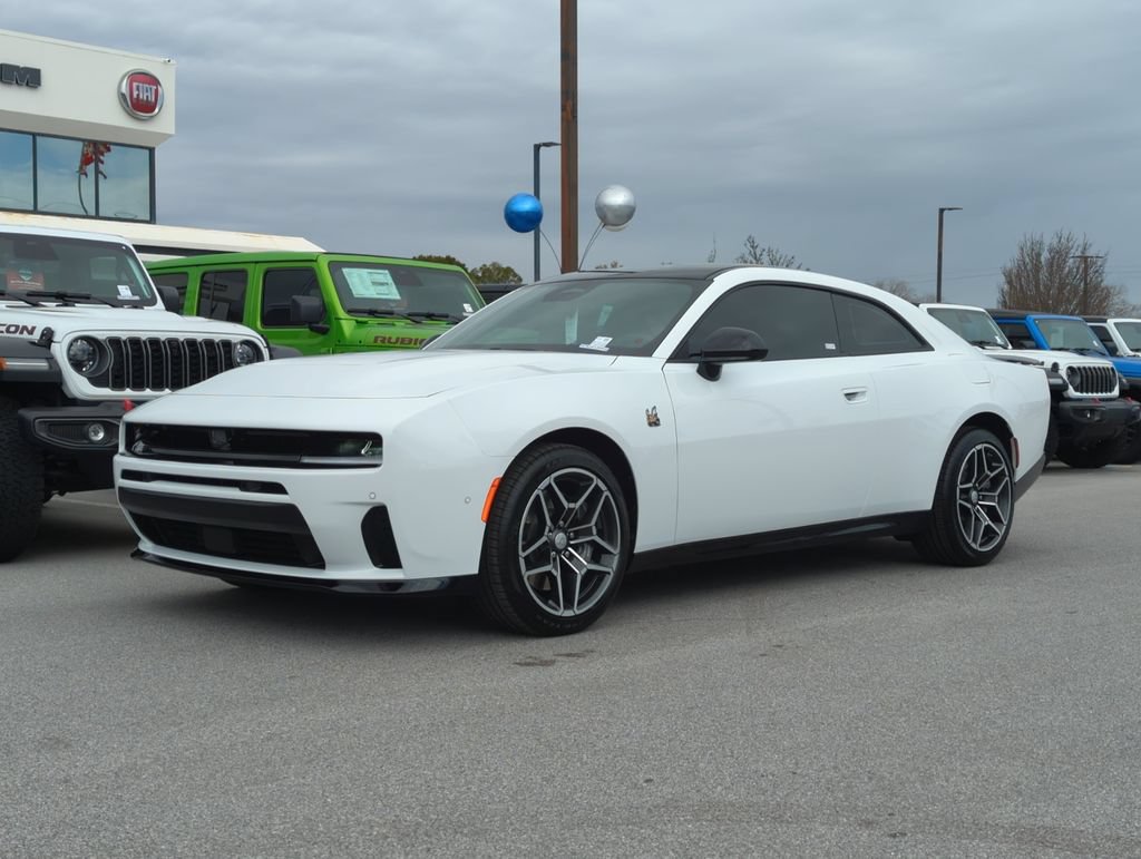 New 2026 Dodge Charger Scat Pack AWD/4WD image 9