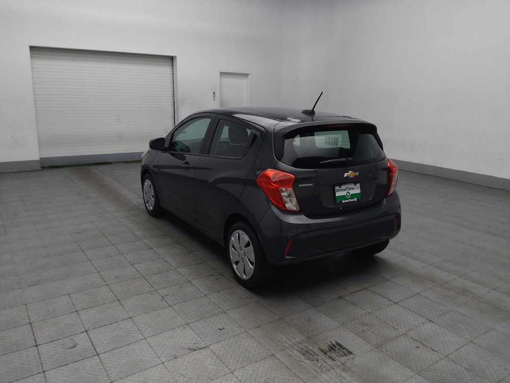 Used 2018 Chevrolet Spark LS image 5