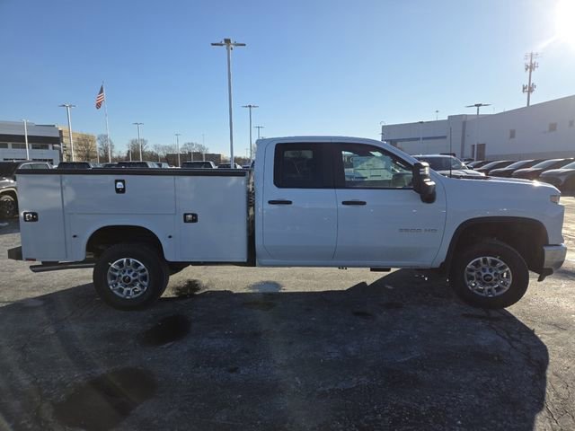 New 2026 Chevrolet Silverado 2500 W/T w/ WT Convenience Package AWD/4WD image 17