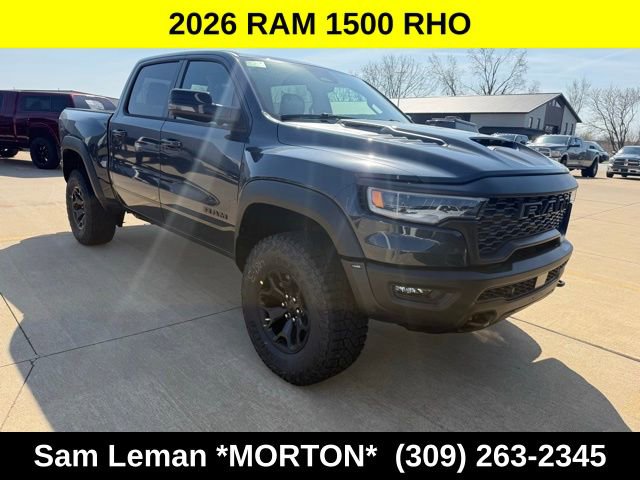 New 2026 RAM 1500 RHO AWD/4WD image 1
