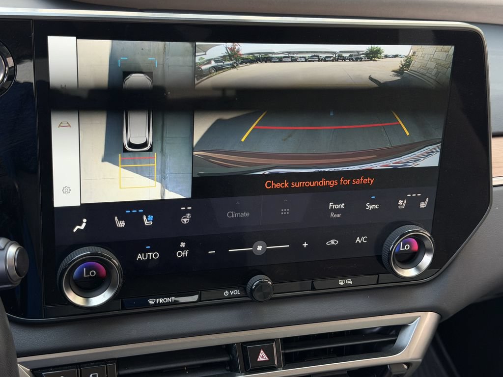 Used 2023 Lexus RX 350 w/ Accessory Package (2T) AWD/4WD image 18