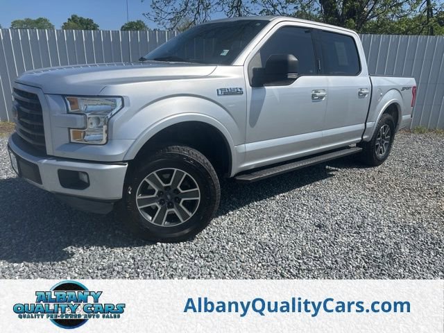 Used 2015 Ford F150 XLT w/ Equipment Group 302A Luxury image 1