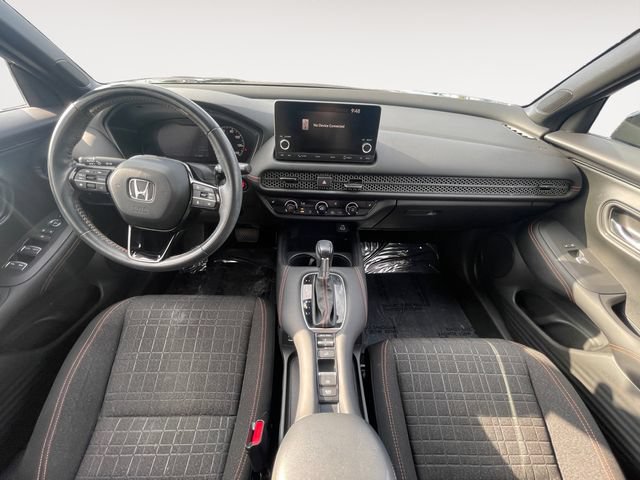 Used 2024 Honda HR-V Sport image 10