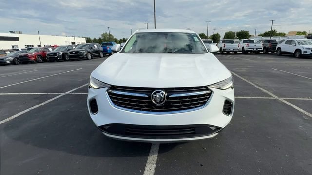 Used 2022 Buick Envision Preferred FWD image 3