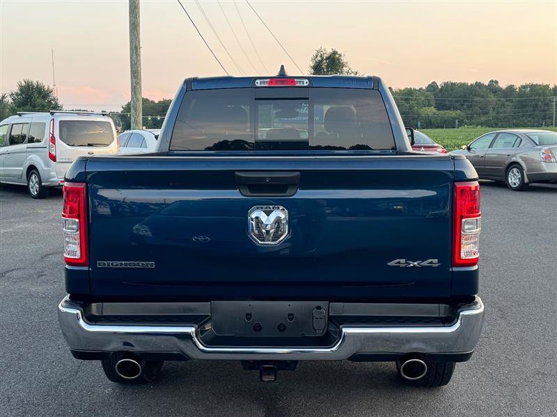 Used 2023 RAM 1500 Big Horn image 7