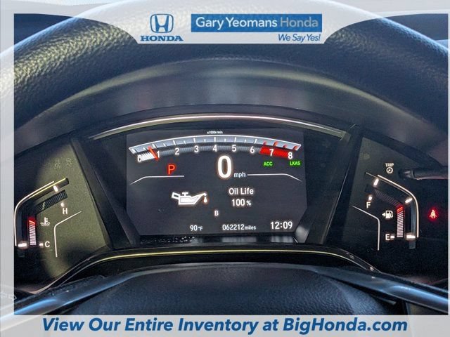 Certified 2020 Honda CR-V EX image 30