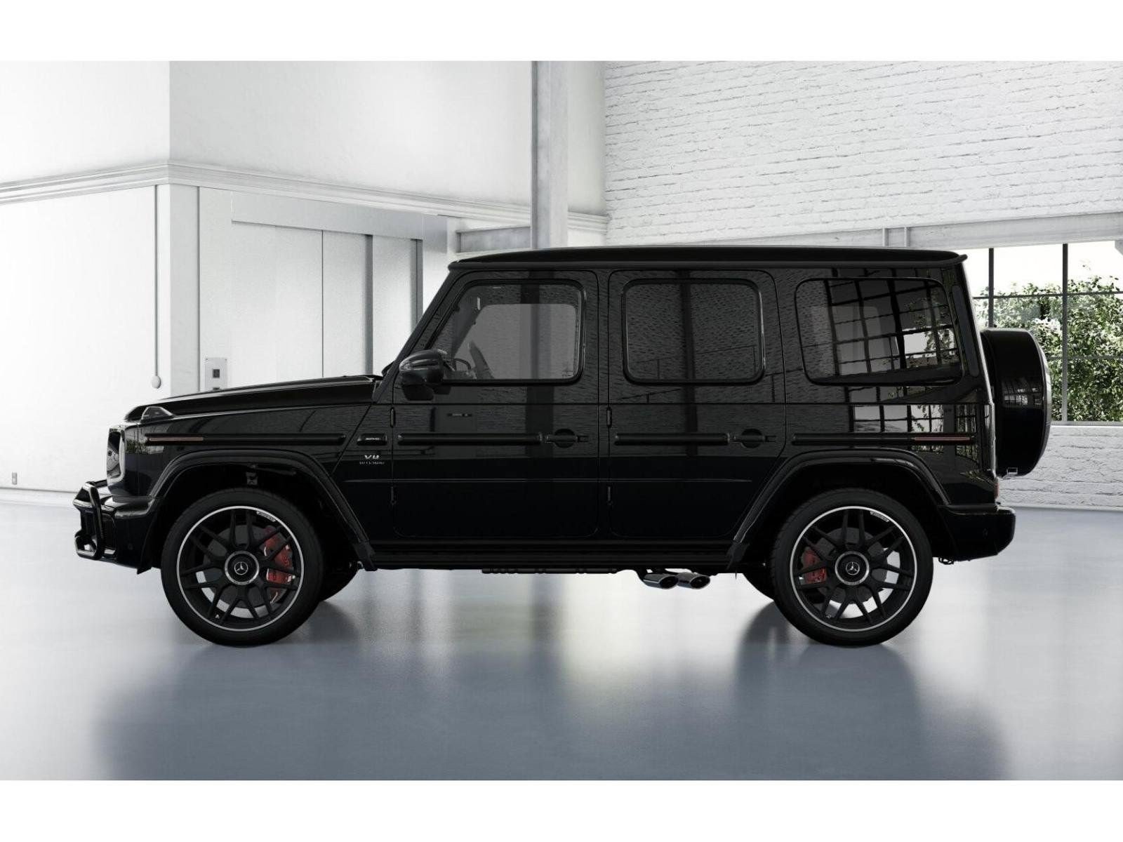 New 2027 Mercedes-Benz G 63 AMG 4MATIC image 34