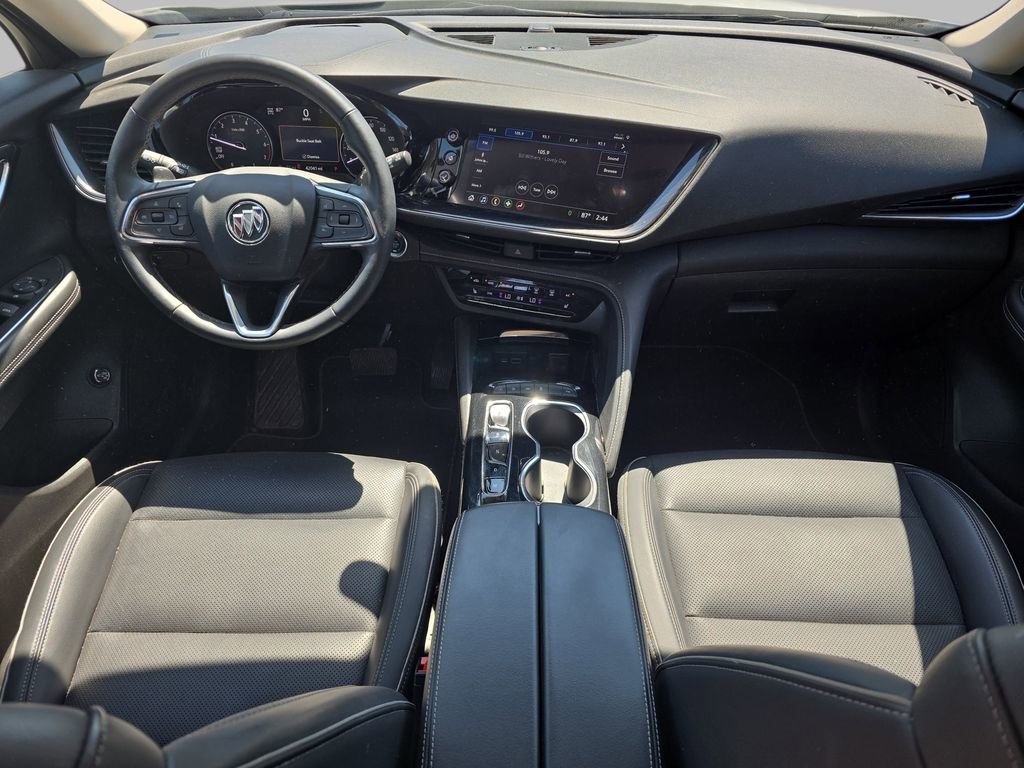 Used 2023 Buick Envision Essence AWD/4WD image 11