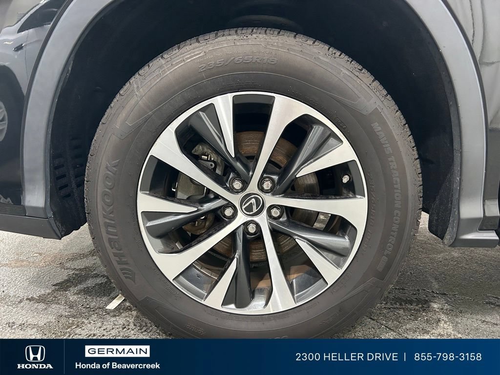 Used 2020 Lexus RX 350 AWD w/ Premium Package image 13