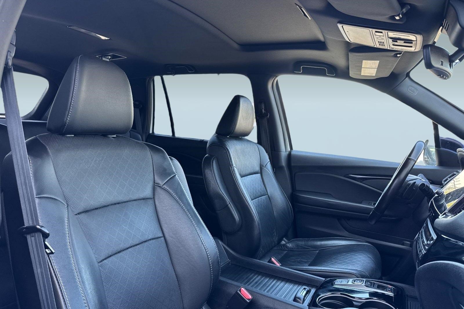 Used 2020 Honda Passport Elite image 26