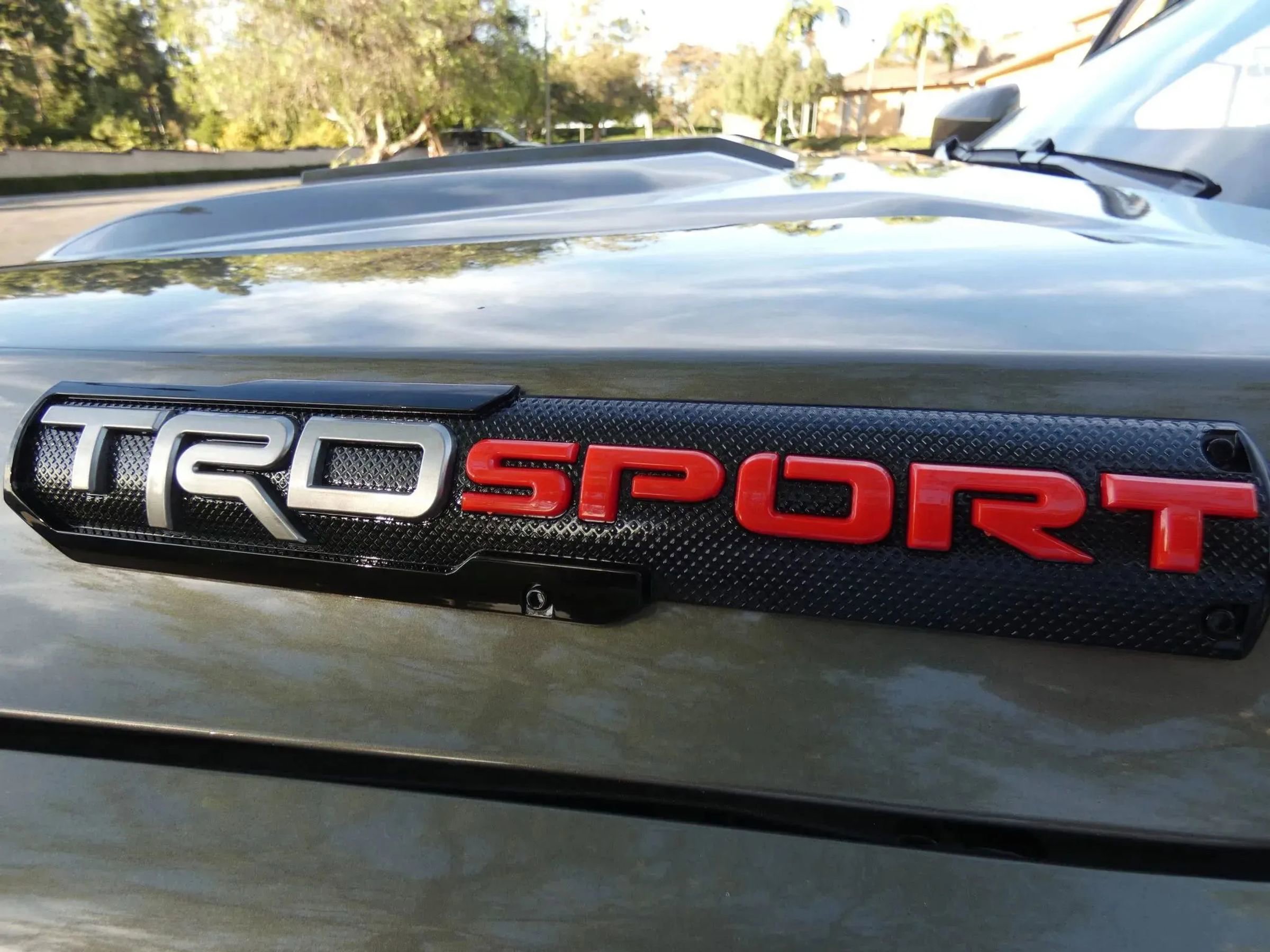 Used 2025 Toyota Tacoma TRD Sport image 82