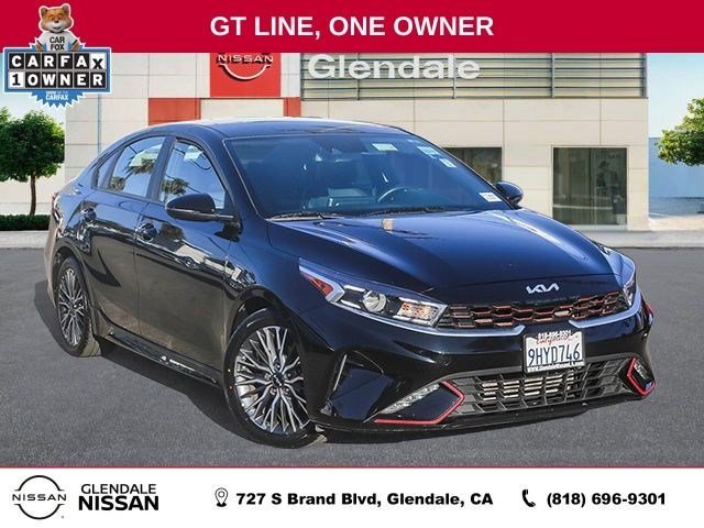 Used 2023 Kia Forte GT-Line