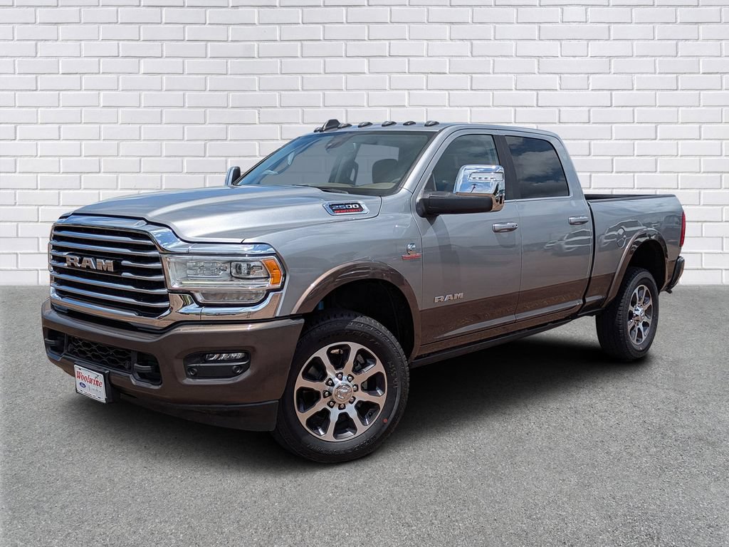 Used 2024 RAM 2500 Limited