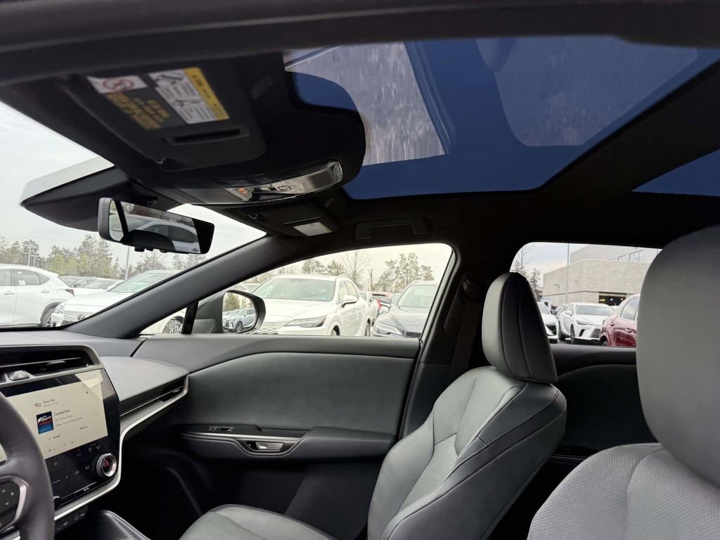 New 2026 Lexus RZ 450e Premium image 16