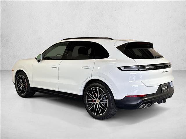 New 2025 Porsche Cayenne S AWD/4WD image 3
