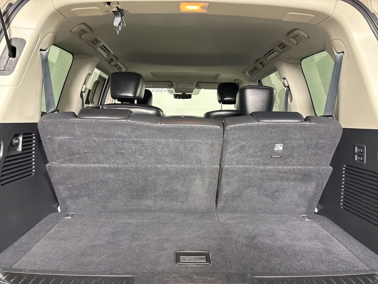 Used 2021 INFINITI QX80 Luxe image 26