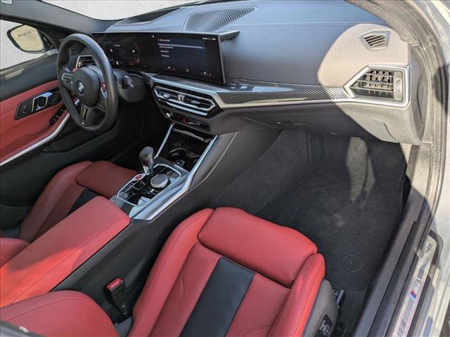 Used 2024 BMW M3 Competition w/ Executive Package image 22