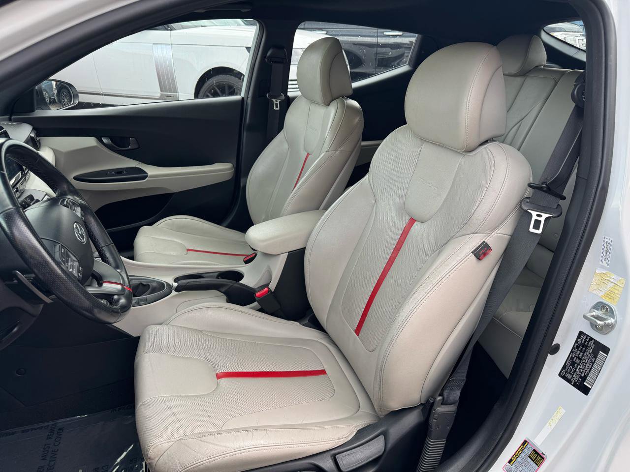 Used 2019 Hyundai Veloster Turbo Ultimate image 12