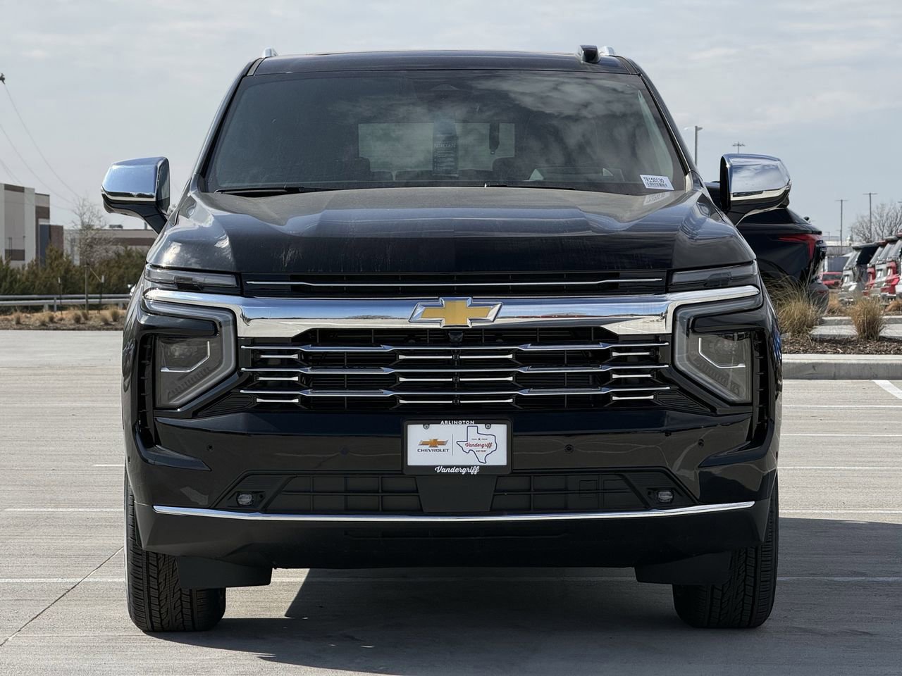New 2026 Chevrolet Tahoe Premier image 7