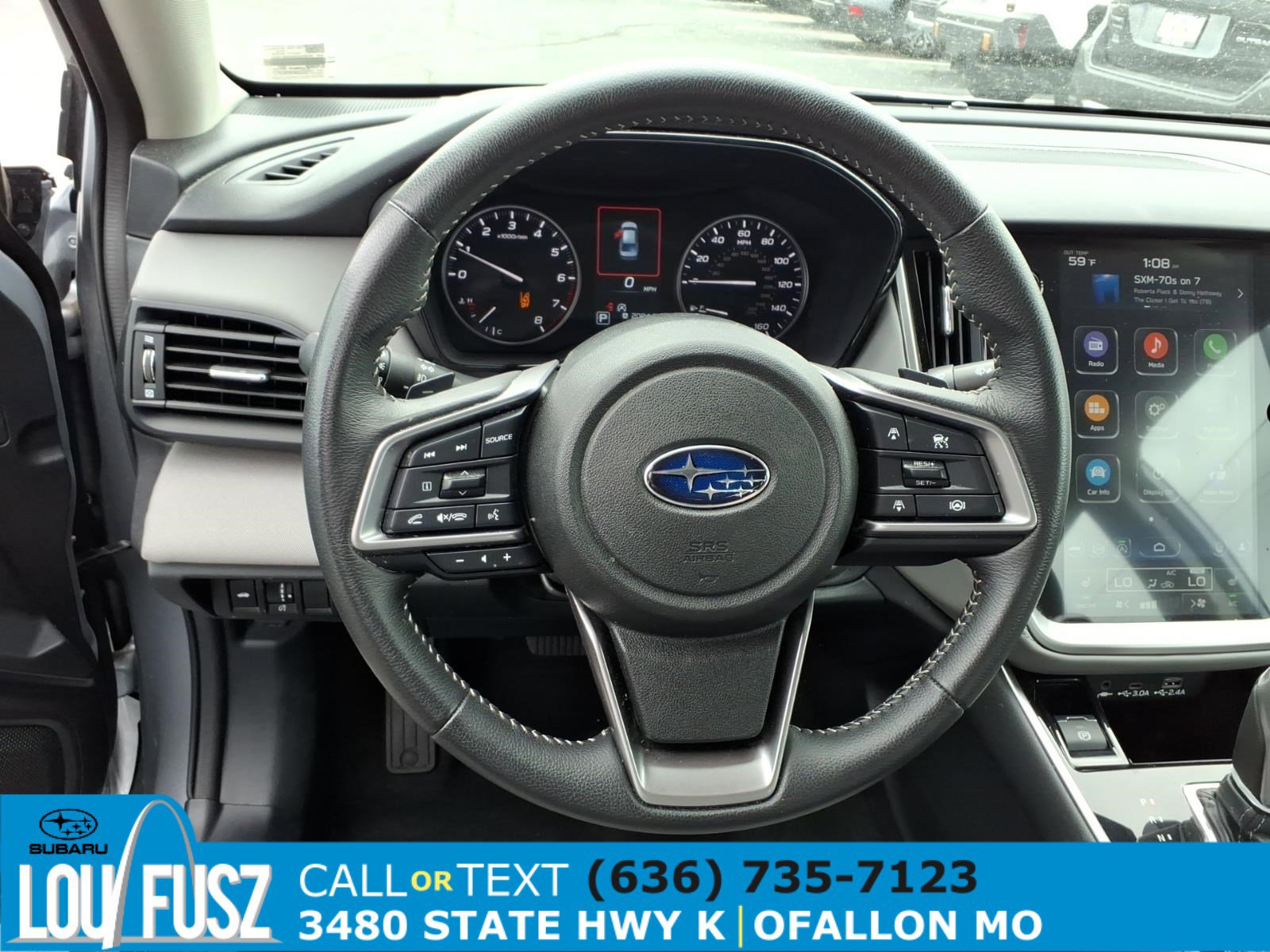 Used 2025 Subaru Legacy Premium AWD/4WD image 7