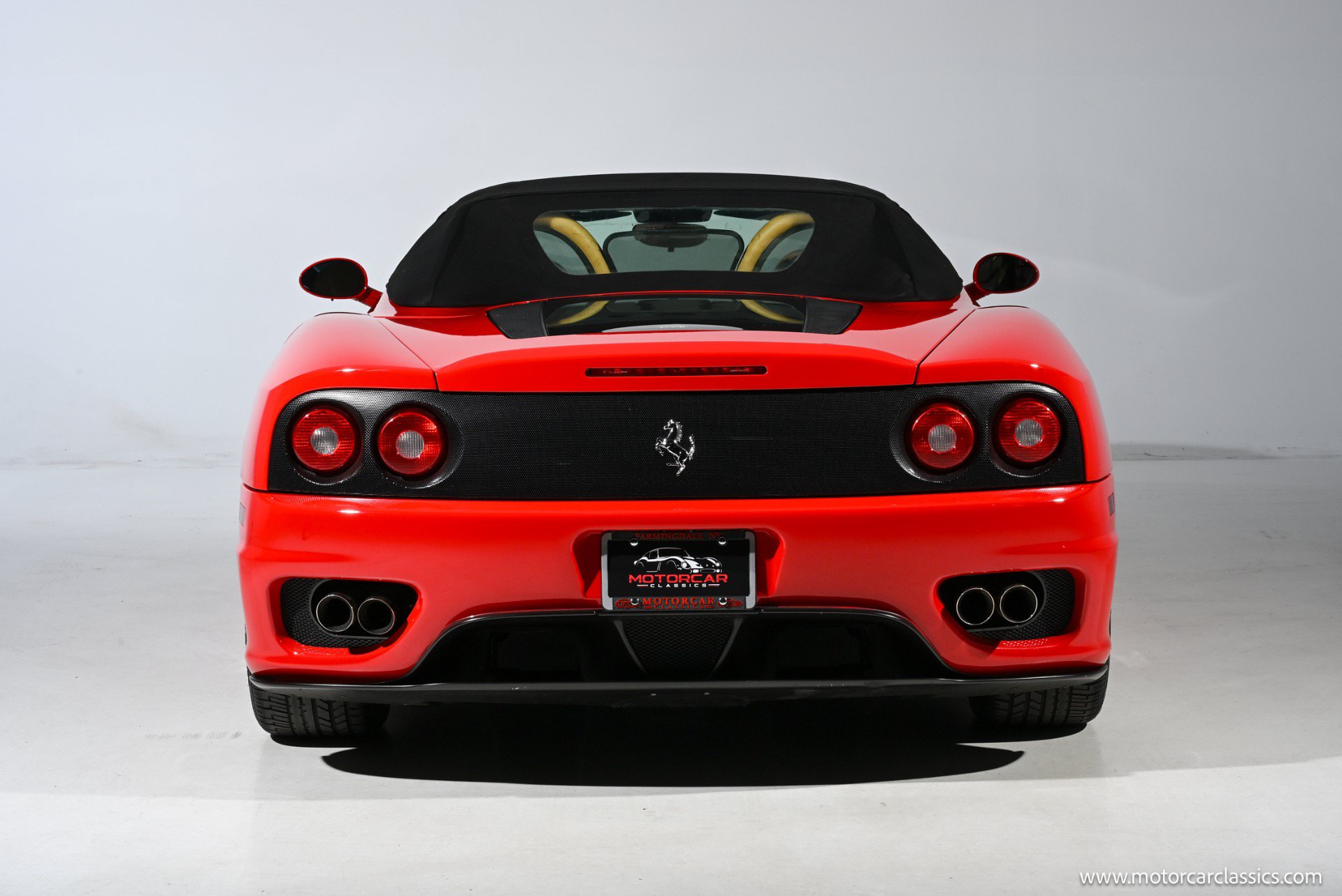Used 2004 Ferrari 360 Spider RWD image 8